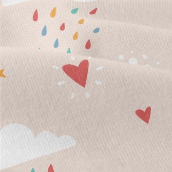 Shooting Stars And Rainbows Modern Jersey