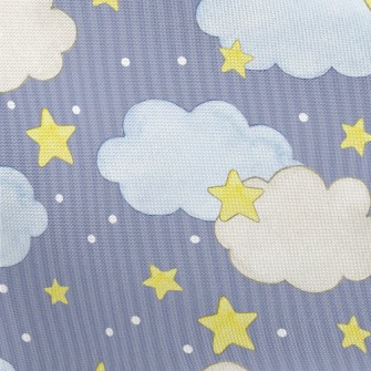 Watercolor Picture Book Starry Pongee