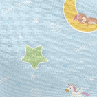 Starry Dream Stickers Pongee