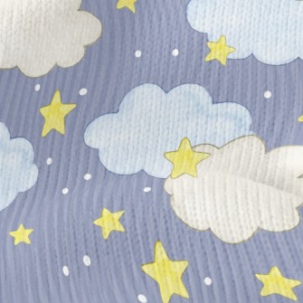 Watercolor Picture Book Starry Stretch Jersey