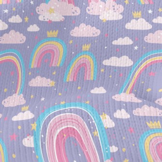 Fantasy Crown Rainbow Stretch Jersey