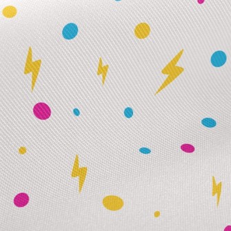 Lightning Dots Twill