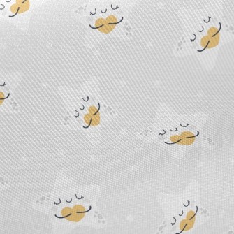 Stars Embrace Love Twill