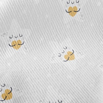 Stars Embrace Love Standard Corduroy