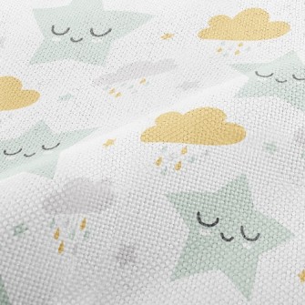 Stars And Clouds Performance Linen