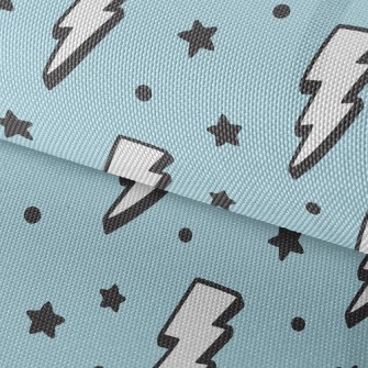 Lightning Star Waterproof Oxford