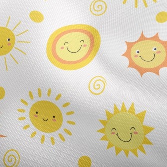 Sun With Changeable Expression Dobby