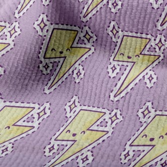 Smiley Lightning Terry