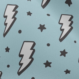 Lightning Star Chiffon