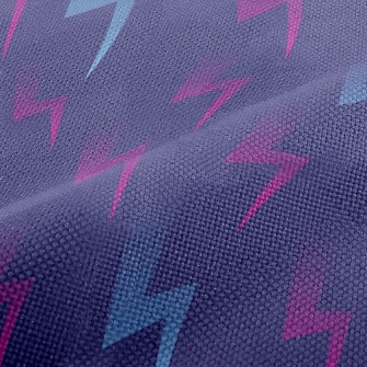 Dark Fluorescent Lightning Performance Linen