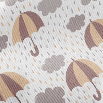Two Color Umbrella Standard Corduroy