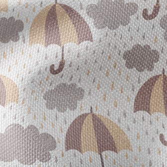 Two Color Umbrella Waterproof Canvas