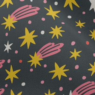 Meteor Shower Chiffon