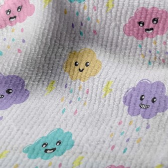 Weird Expression Clouds Terry