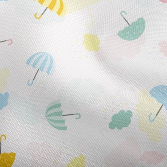 Colorful Umbrellas Dobby