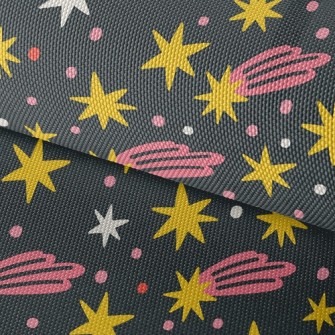 Meteor Shower Waterproof Oxford