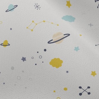 Small Mini Planet Chiffon