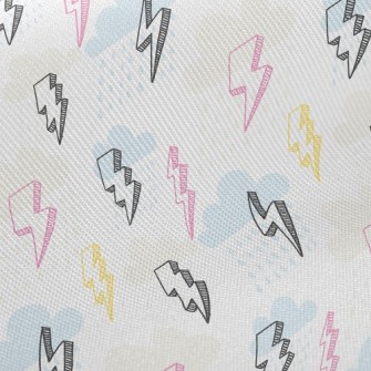Three-dimensional Line Lightni Twill
