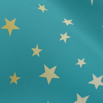 Glittering Stars Chiffon