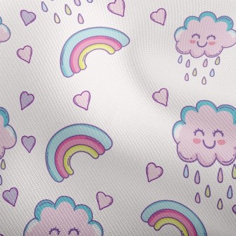 Love Cloud Rainbow Dobby