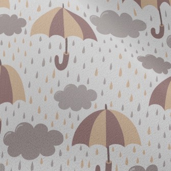 Two Color Umbrella Chiffon