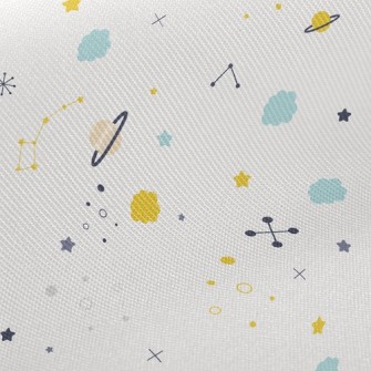 Small Mini Planet Twill