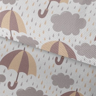 Two Color Umbrella Waterproof Oxford