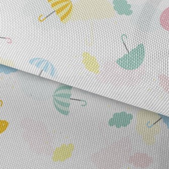 Colorful Umbrellas Waterproof Oxford