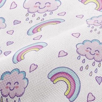 Love Cloud Rainbow Performance Linen