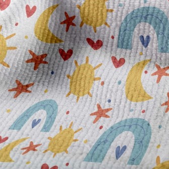 Children&#39;s Love Rainbow Terry