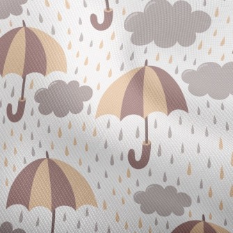 Two Color Umbrella Dobby