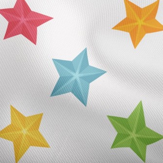 3D Colorful Stars Dobby