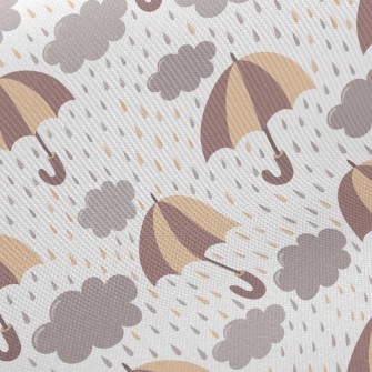 Two Color Umbrella Twill