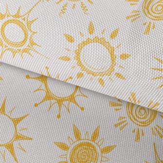 The Sun Is Shining Brightly Waterproof Oxford