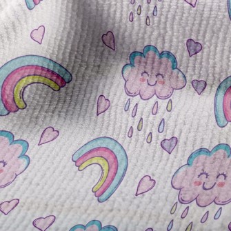 Love Cloud Rainbow Terry