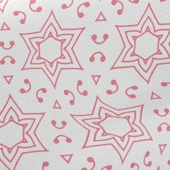 Tile Wind Stars Twill