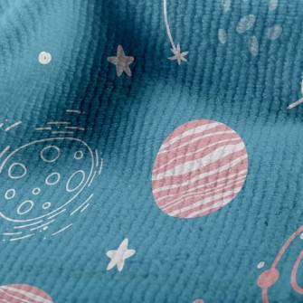 Cosmic Meteoroid Terry