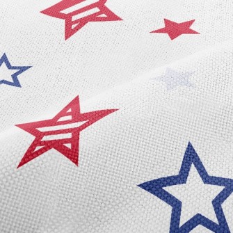 American Striped Stars Performance Linen