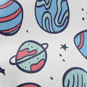 Cartoon Planet World Standard Corduroy