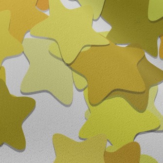 Star Jenga Chiffon