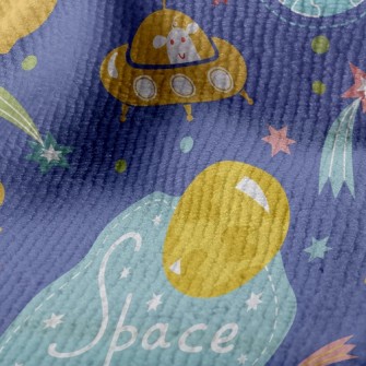 Alien Flying Saucer Terry