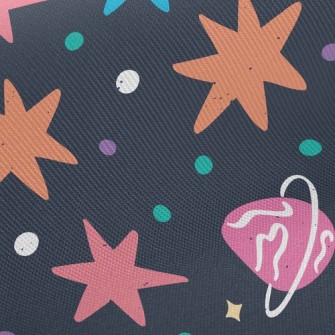 Fluorescent Universe Twill