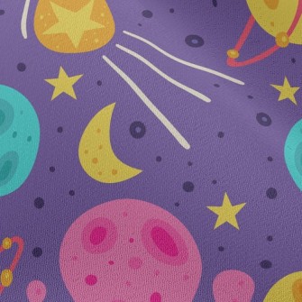 Planet Meteor Chiffon
