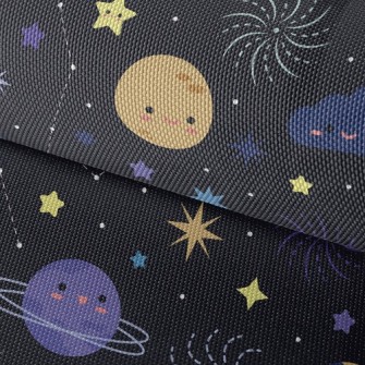 Vast Universe Night Sky Waterproof Oxford