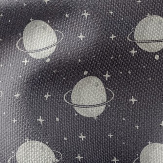 Shining Planet Waterproof Canvas