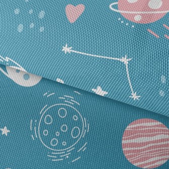 Cosmic Meteoroid Waterproof Oxford