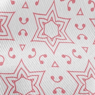 Tile Wind Stars Standard Corduroy