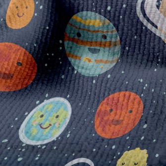 Solar System Planets Terry