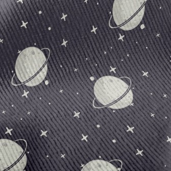 Shining Planet Standard Corduroy