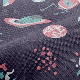 Spaceship Performance Linen